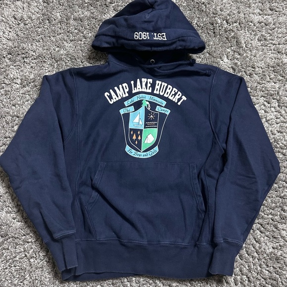 Other - Champion Camp Lake Hubert Hoodie